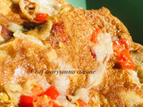 Fried egg cheese bread by chef maryumms cuisine🌸