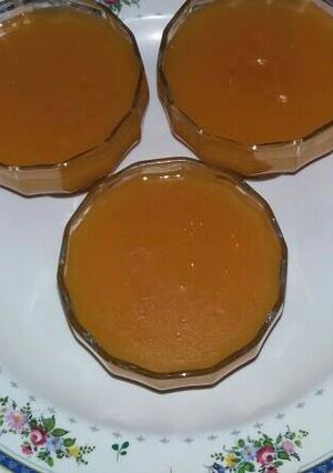 صورة لوصفة مهلبية بطاطا 🍮😋