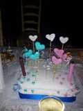 TORTA ENAMORADA DEL AMOR