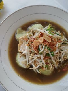 Foto resep Lontong Balap