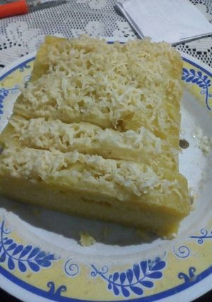 Foto resep Cheese cake kukus