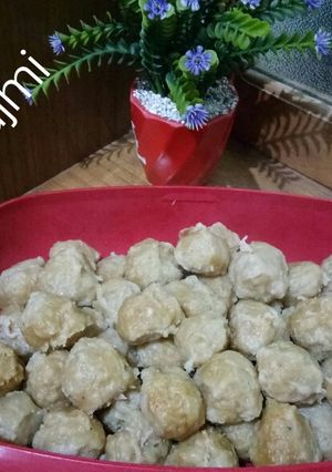 Foto resep Pentol Ayam Udang