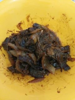 Foto resep Beef teriyaki ala Hokben