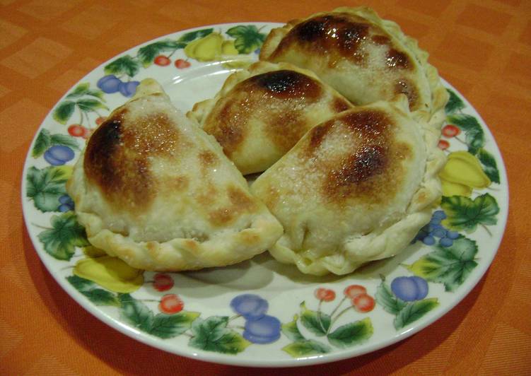 Empanadas Argentinas De Cebolla Y Queso Empanadas Argentinas De Cebolla Y Queso
