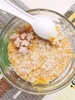Foto resep Mpasi Bubur Labu Kuning Oatmeal 6 8 bulan keatas