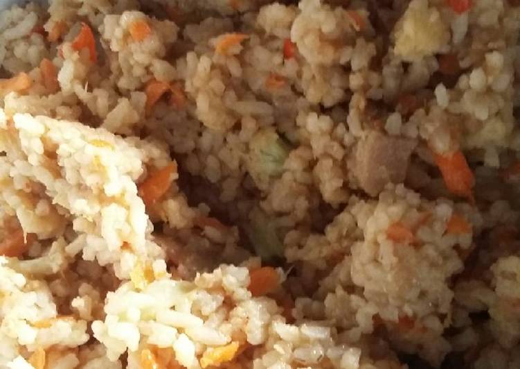 Resep Nasi Goreng Anak Kos Anti Gagal