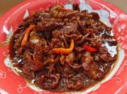 Gambar daging slice yoshinoya
