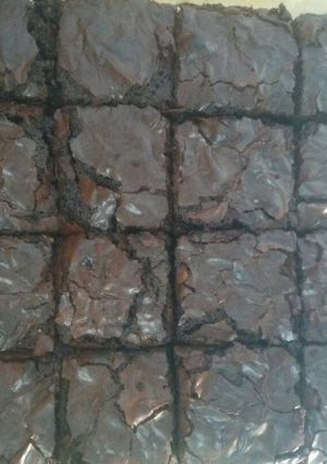 Foto resep Bronis Chewey ala Erlina Lim
