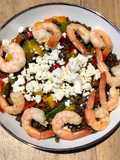 Salade de lentilles