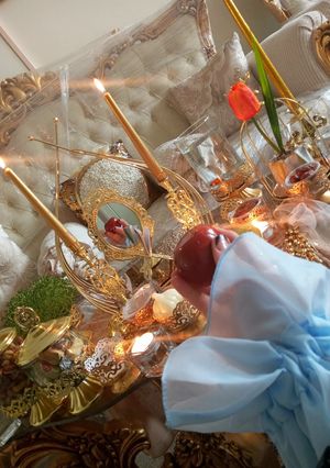 عکسی از دستور هفت سین