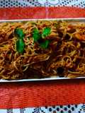 চিজ স্পেগেটি