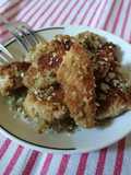 Pollo in stick