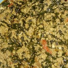 A picture of Egusi.