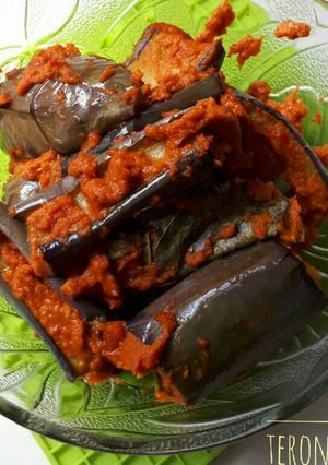 Foto resep Terong Balado