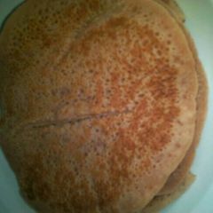 A picture of Chocolate pancake.