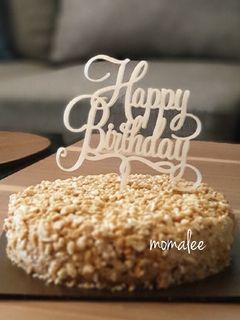 Foto resep Bolu Jadul Moca Nougat - Non Dairy