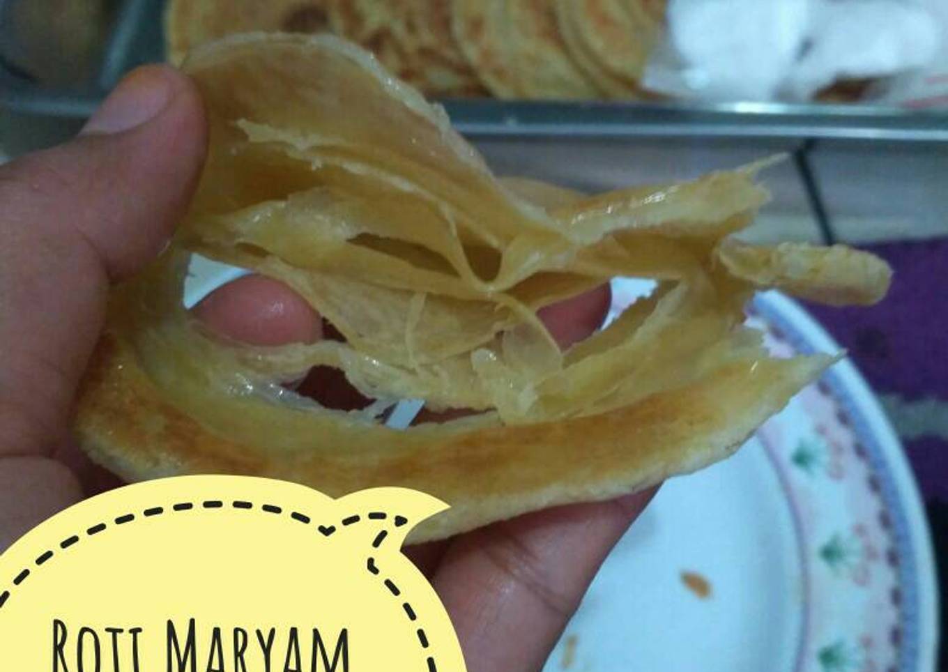 Si Maryam / cane