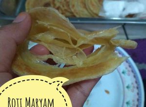 Foto resep Si Maryam / cane