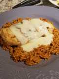 Mexi Queso Chicken & Rice