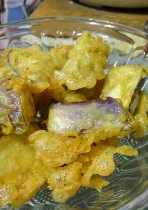 Foto resep Terong Lembut Goreng Tepung