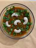 Kaju curry In restaurant style