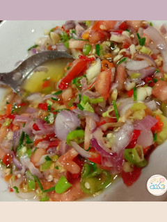 Foto resep Sambal matah