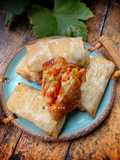 Lumpia Bengkuang