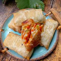 Lumpia Bengkuang-レシピのメイン写真