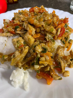 Фото Курочка по-азіатськи🍜.