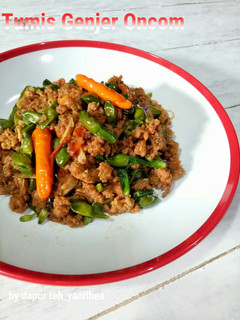 Foto resep Tumis Genjer Oncom