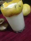 Mango lassi