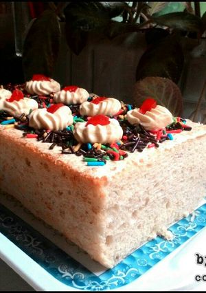 Foto resep Banana Cake