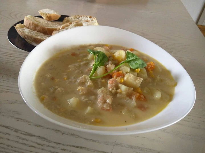 Easy Steps to Make Seafood Chowder the  Makes Drooling Perfect