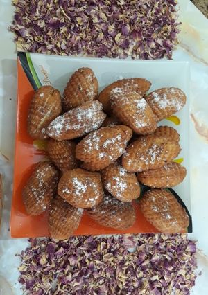 عکسی از دستور بژی کرمانشاهی (مراحل کامل)