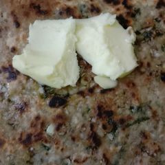 Gobhi Paratha A picture of Gobhi Paratha.