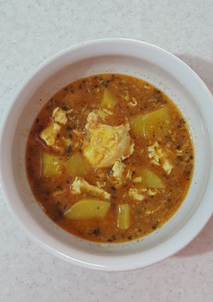 عکسی از دستور اِشکَنه