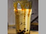 Boba Ungu Milktea