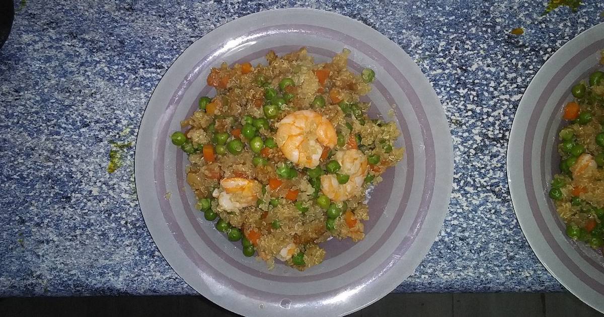 Quinoa - 3.076 recetas caseras- Cookpad