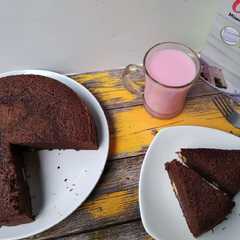 A picture of Bolu kukus Coklat.