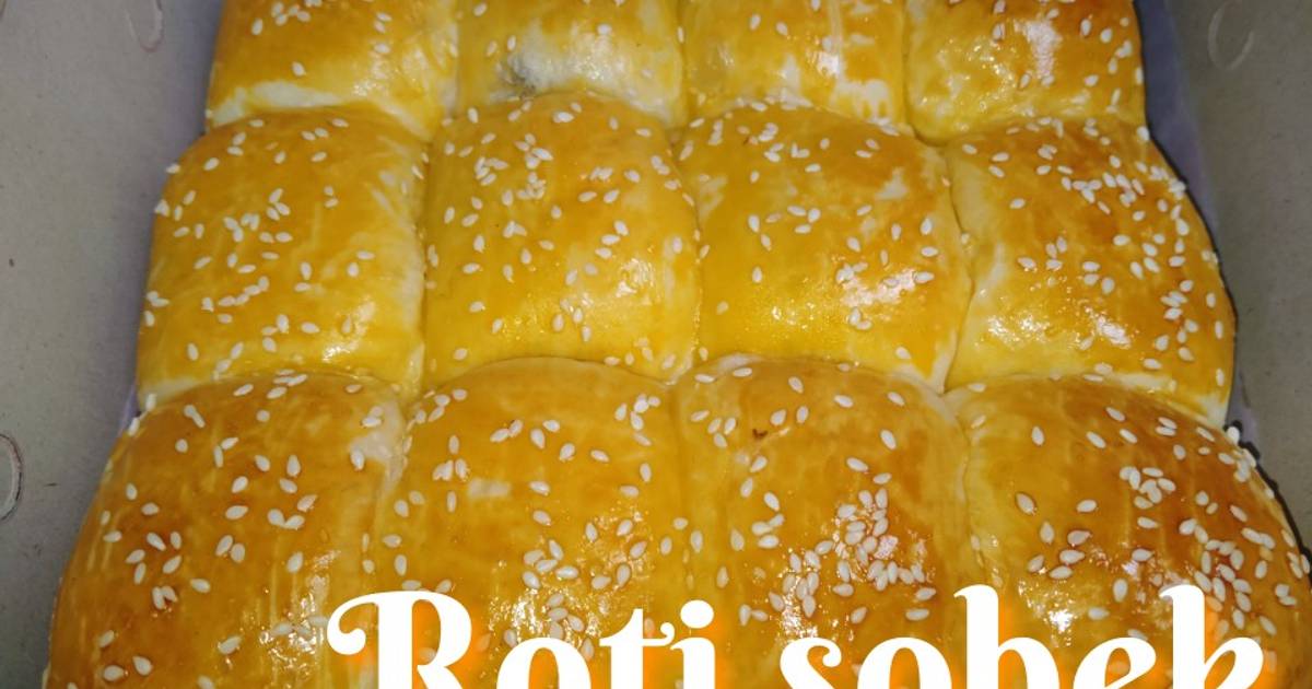 Pongge Roti Resep Roti sobek metode sponge & dough oleh Zhafran's Kitchen - Cookpad