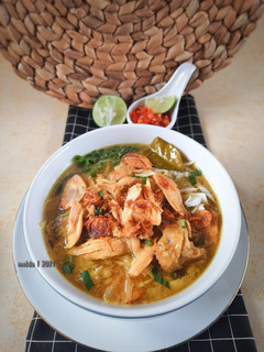 Foto resep Soto Ayam Semarang