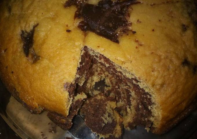 Recipe of Favorite Vanila chocolate cake