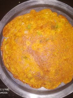 ચણાના લોટ ના ચીલા(chana lot chilla recipe in Gujarati) રેસીપી મુખ્ય ફોટો