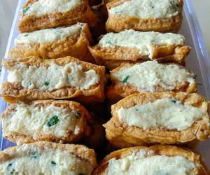 Resep Terbaik Tahu bakso semarang Enak Sempurna