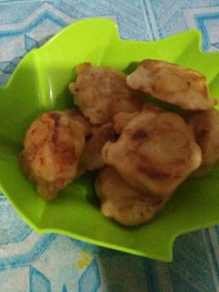 Foto resep Tape goreng / rondo royal