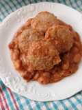 Polpette con i fagioli