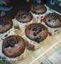 Cara Mudah Membuat Resep Banana chocolate Muffin yang Uenak Anti Ribet, Bisa Manjain Lidah