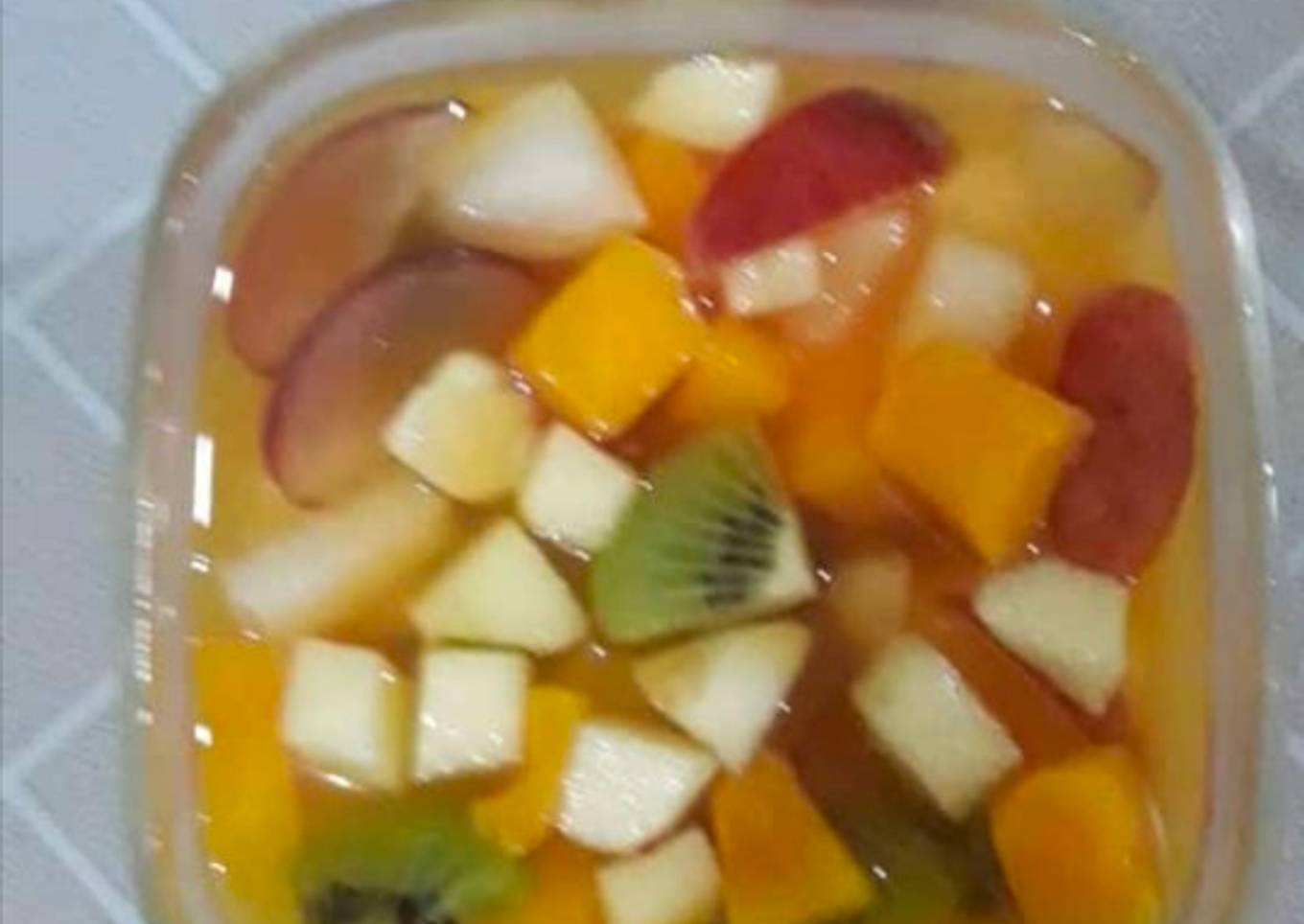 Resep Masak Puding 🍇🥝🍈🥭 Cocok Buat Pemula