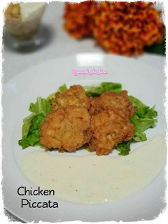 Foto resep Chicken Piccata