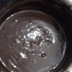 A picture of Chocolate Ganash.